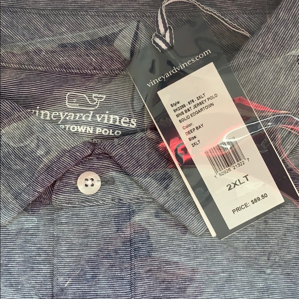 Vineyard Vines Edgartown Polo - Picture 3 of 4